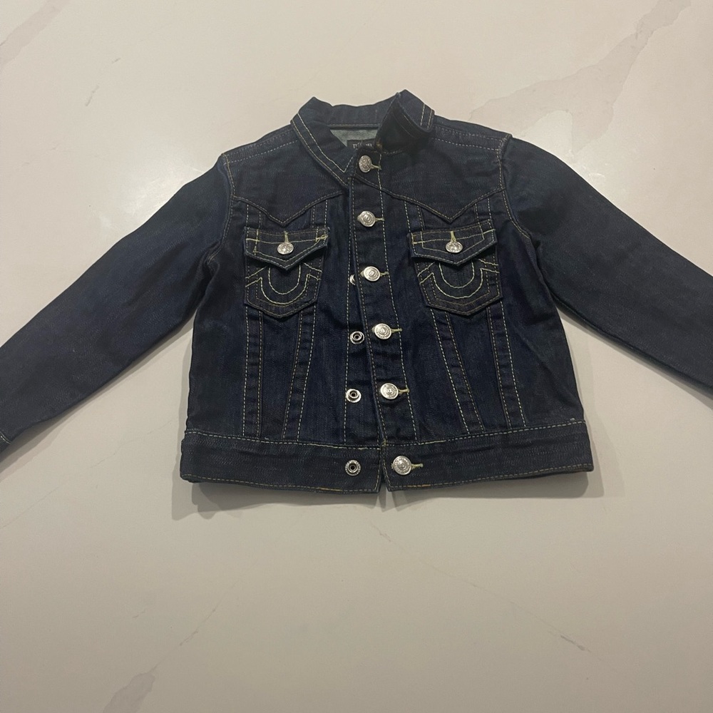 Denim jacket